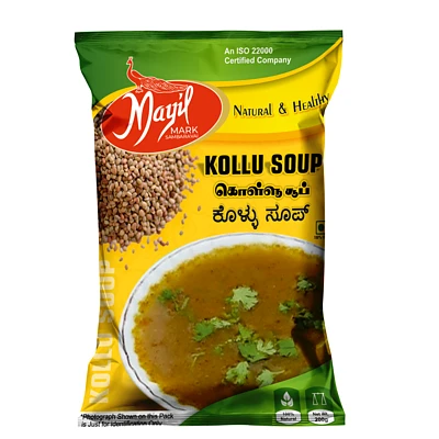 Image of Kollu Soup Powder (கொள்ளு சூப் பொடி) - 1