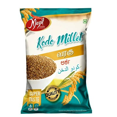 Varagu (வரகு) - Kodo Millet