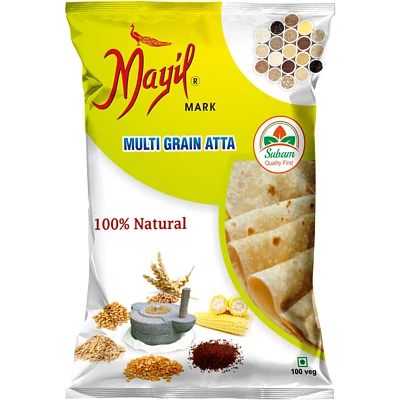 Atta Mix (ஆட்டா மிக்ஸ்) - Multi-Grain Atta