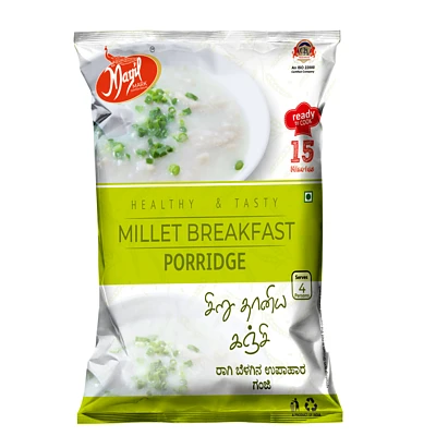 Image of Millets Mix (சிறுதானிய கஞ்சி மிக்ஸ்) - Millet Breakfast Porridge - 1