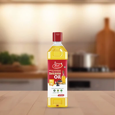 Sesame Oil  நல்லெண்ணெய்
