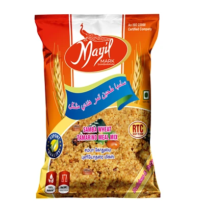 Image of Samba Wheat Tamarind Meal Mix - 1