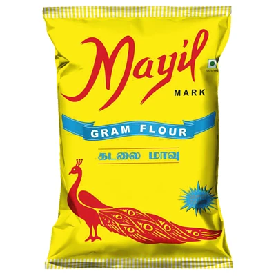 Image of Gram Flour (கடலை மாவு) - 1