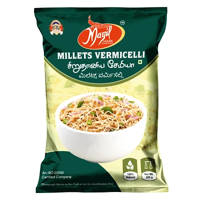 Image of Millet Semiya (சிறுதானிய சேமியா) - Millet Vermicelli - 1