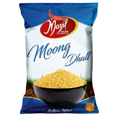 Moong Dhal (பாசிப்பயிறு)