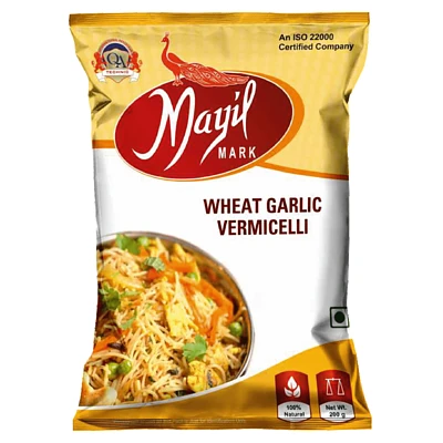 Garlic Semiya (பூண்டு சேமியா) - Garlic Vermicelli