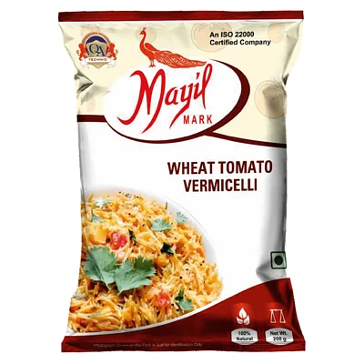 Tomato Semiya (தக்காளி சேமியா) - Tomato Vermicelli