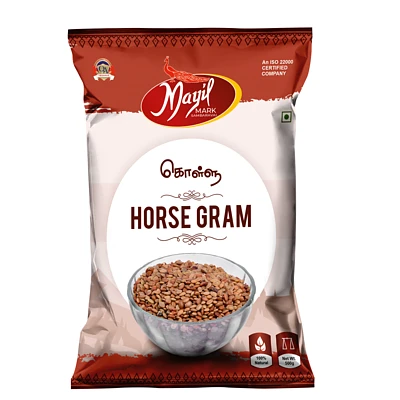 Kollu (கொள்ளு) - Horse Gram