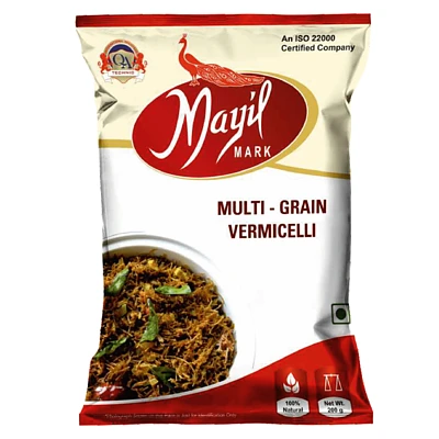 Image of Multigrain Semiya (மல்டிகிரெயின் சேமியா) - Multigrain Vermicelli - 1