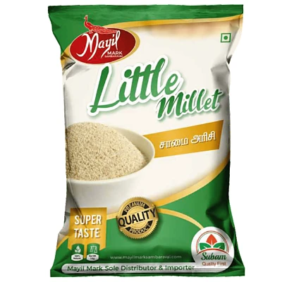 Samai (சாமை) - Little Millet