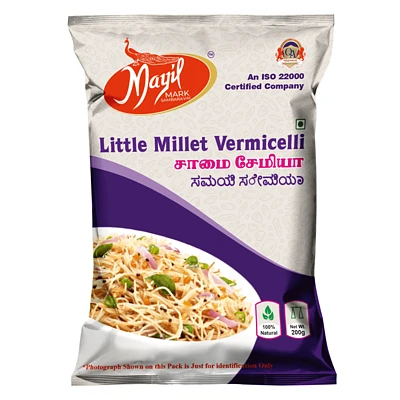 Samai Semiya (சாமை சேமியா) - Little Millet Vermicelli