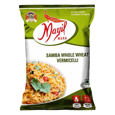 Image of Samba Semiya (சம்பா சேமியா) - Samba Whole Wheat Vermicelli - 1