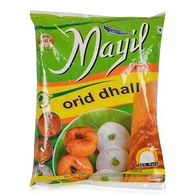 Image of Urad (உளுந்து) - Orid Dhall - 1