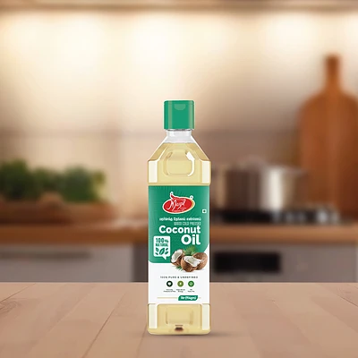 Coconut Oil தேங்காய் எண்ணெய்
